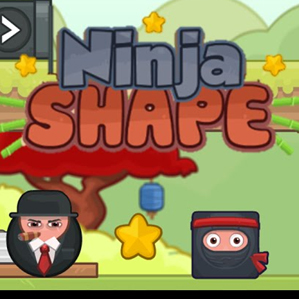 Ninja Shape