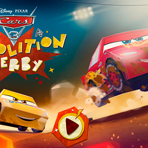 Cars - Lightning Speed