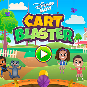 Cart Blaster