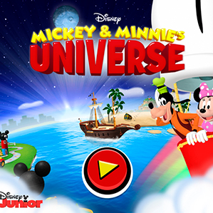 Mickey & Minnie's Universe