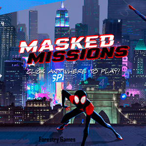 Spider-Man - Masked Missions